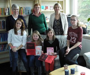 Read more about the article Wiedau-Schülerinnen beim Kreisentscheid
